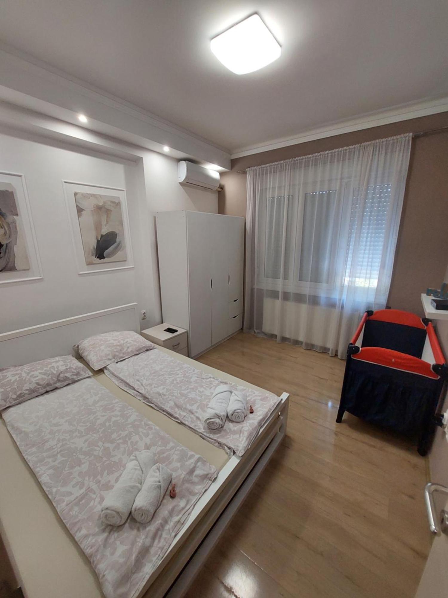 Ancora Apartment Lana 诺威萨 外观 照片