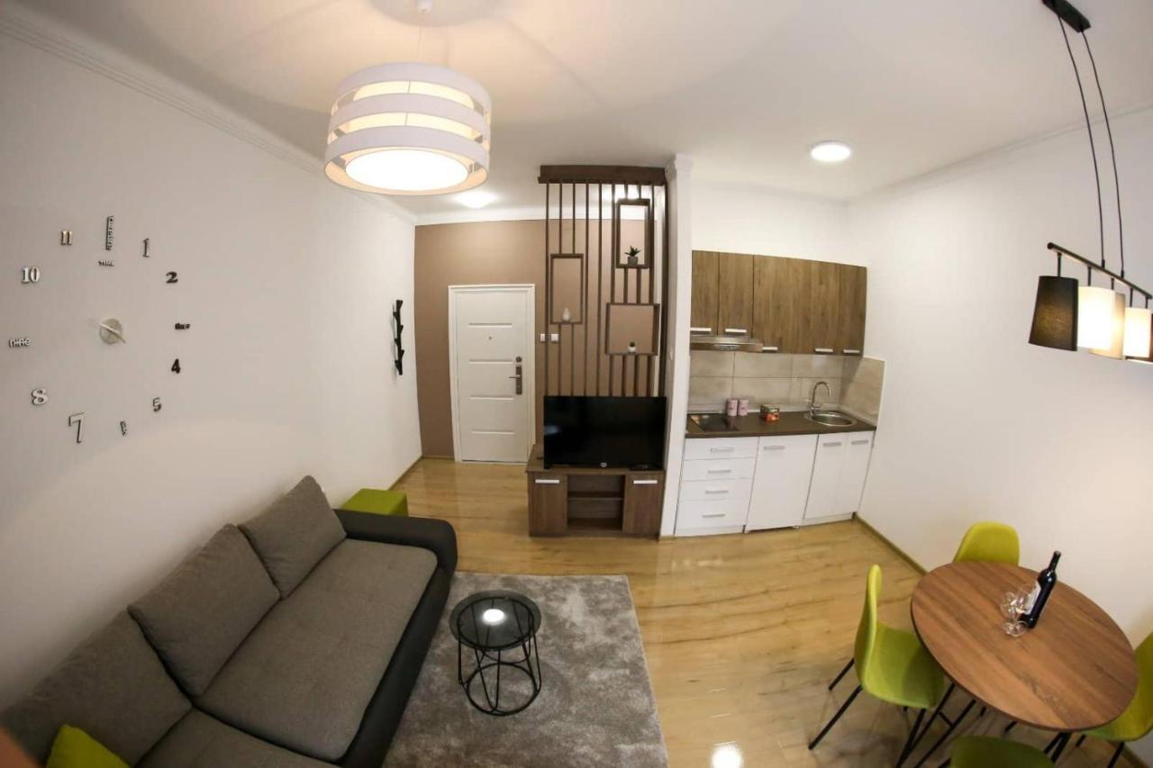 Ancora Apartment Lana 诺威萨 外观 照片