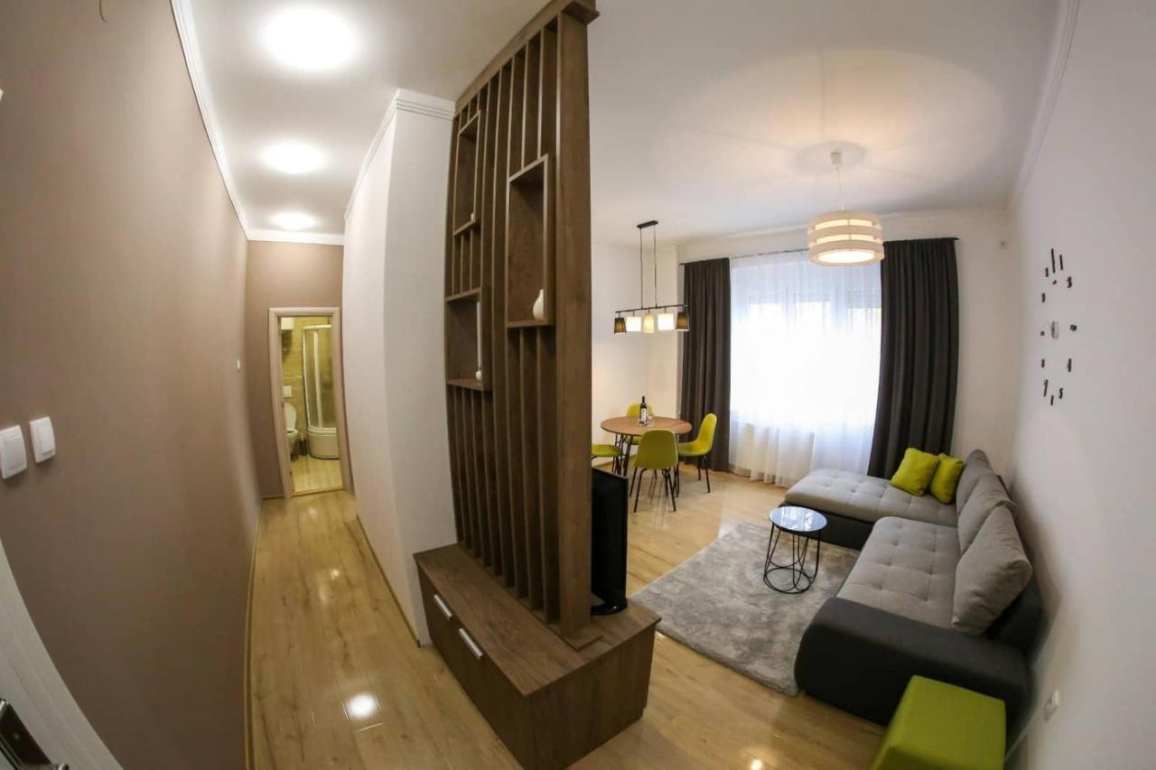 Ancora Apartment Lana 诺威萨 外观 照片