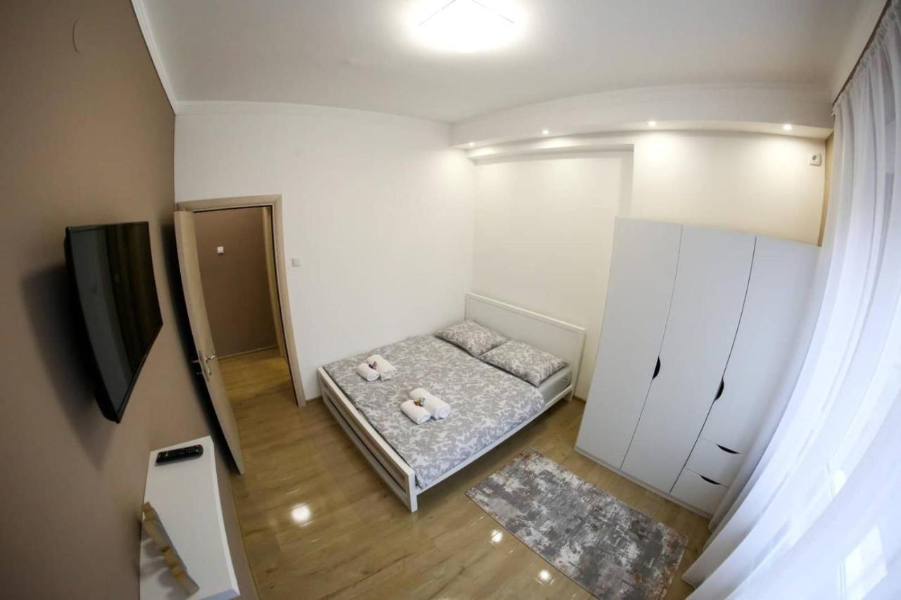 Ancora Apartment Lana 诺威萨 外观 照片