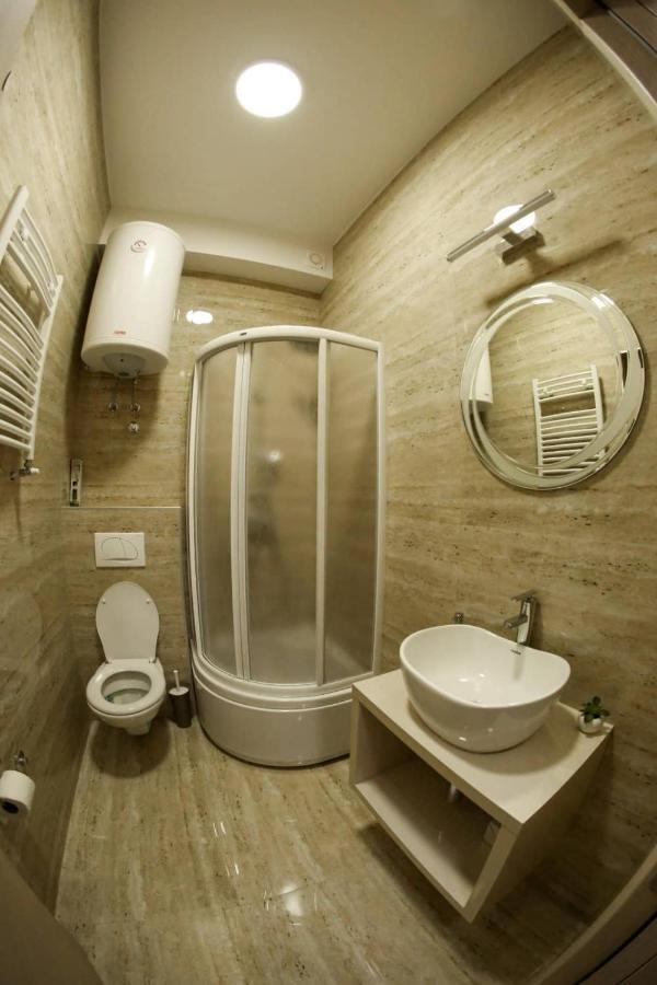 Ancora Apartment Lana 诺威萨 外观 照片